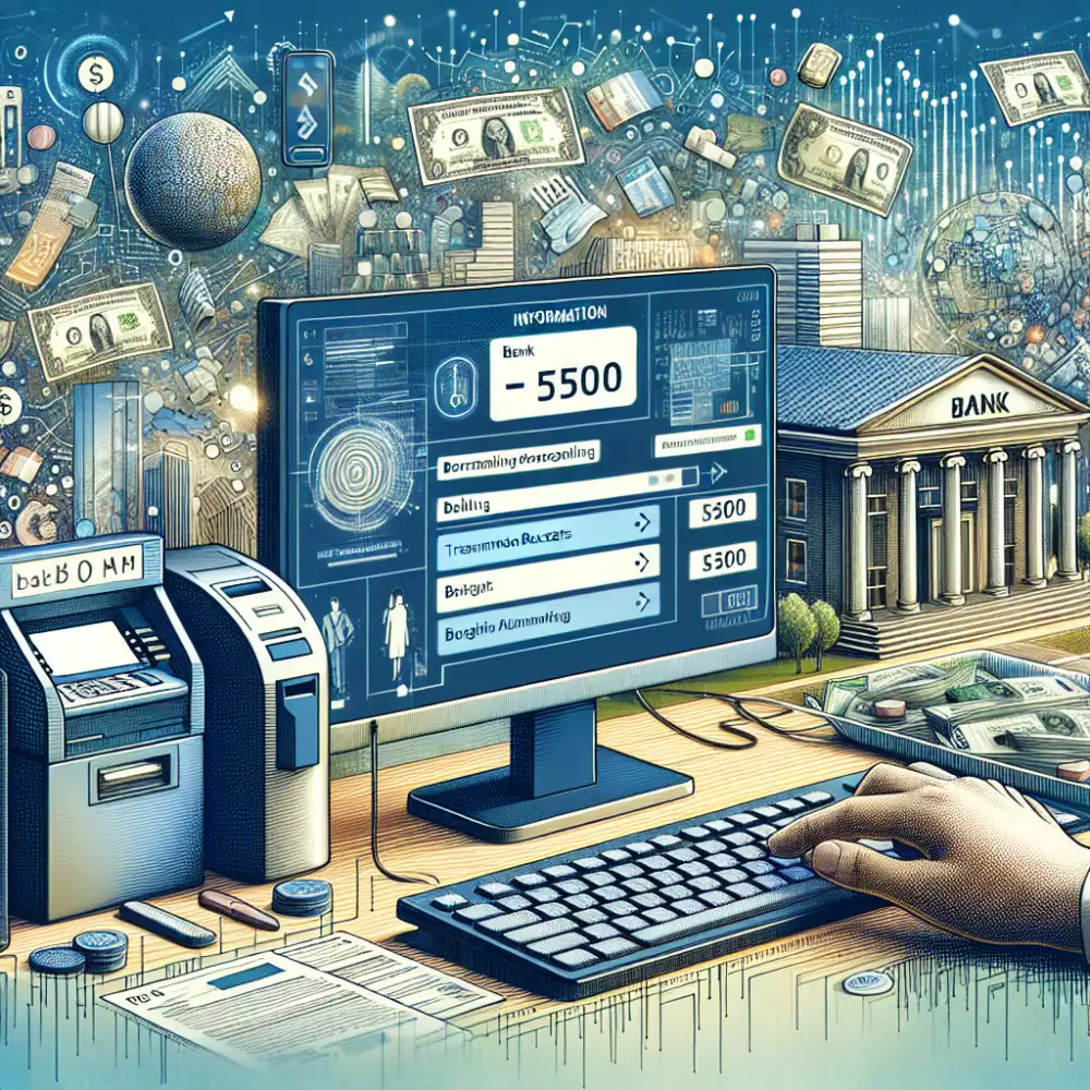 5500 kód banky