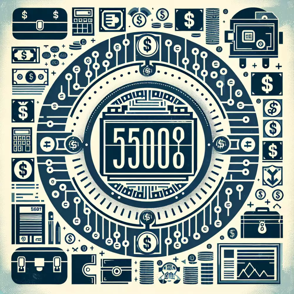 5500 kód banky