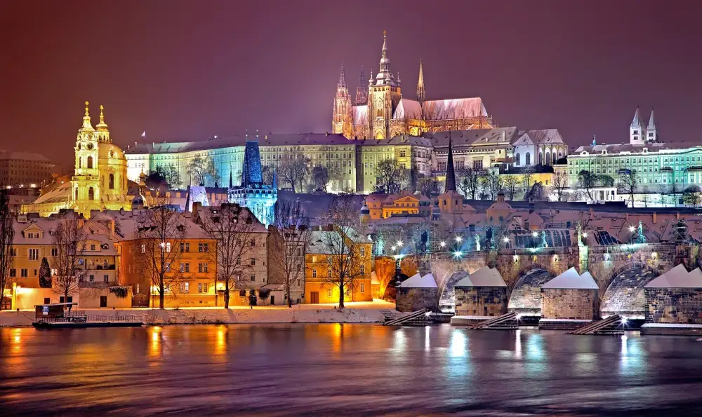 Erasmus Prague Accommodation
