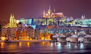 Erasmus Prague Accommodation