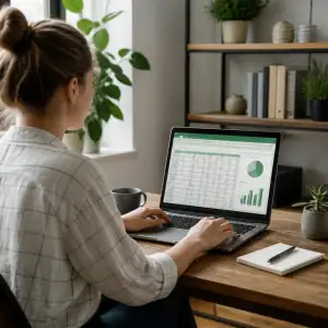 Excel Kurz Online Zdarma