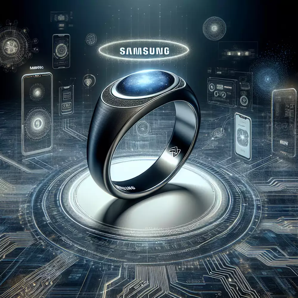 samsung ring