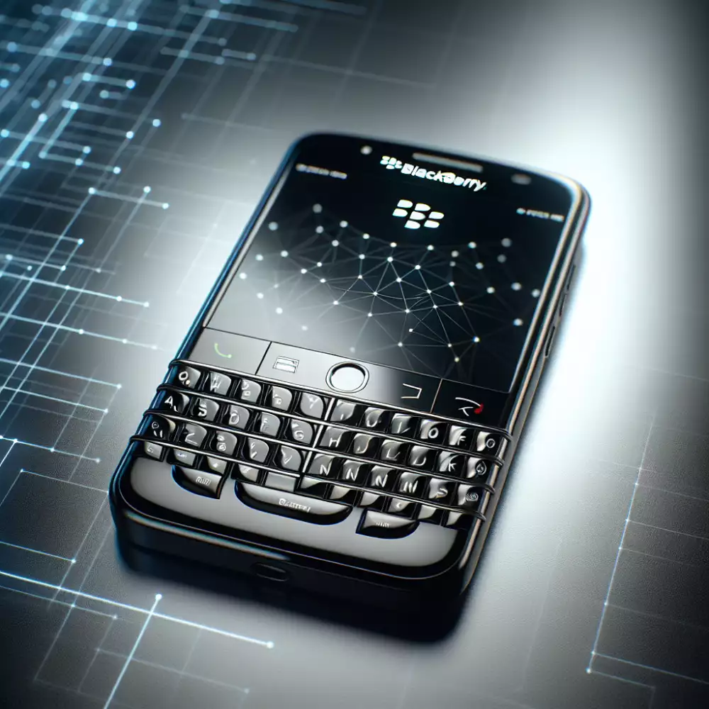 telefon blackberry