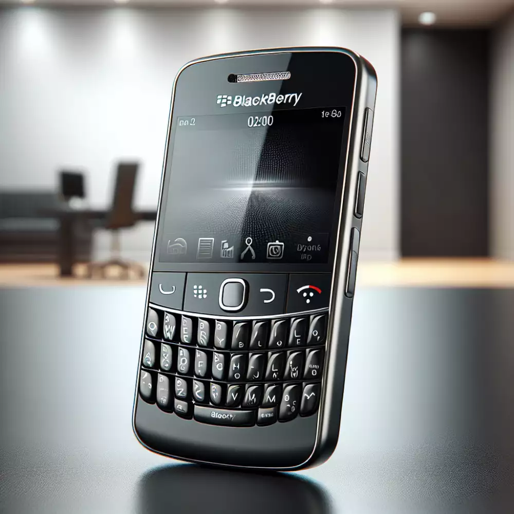 telefon blackberry