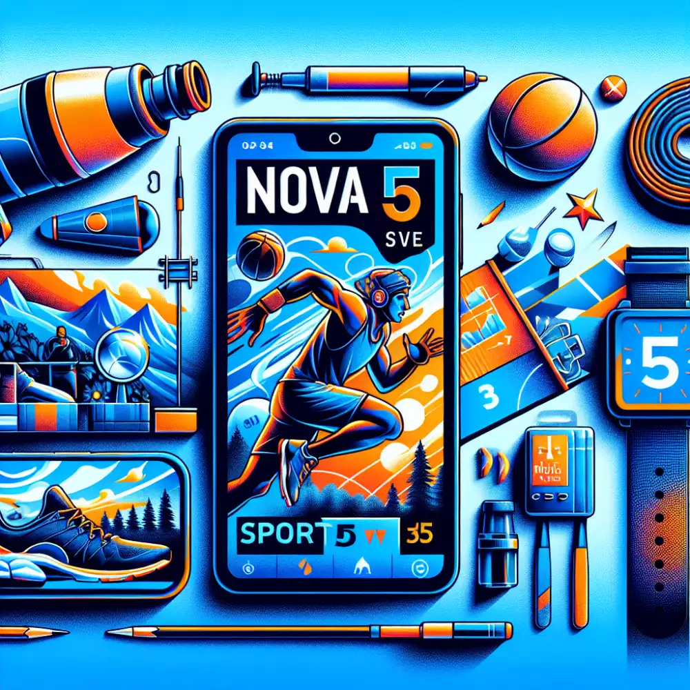 nova sport 5 t mobile