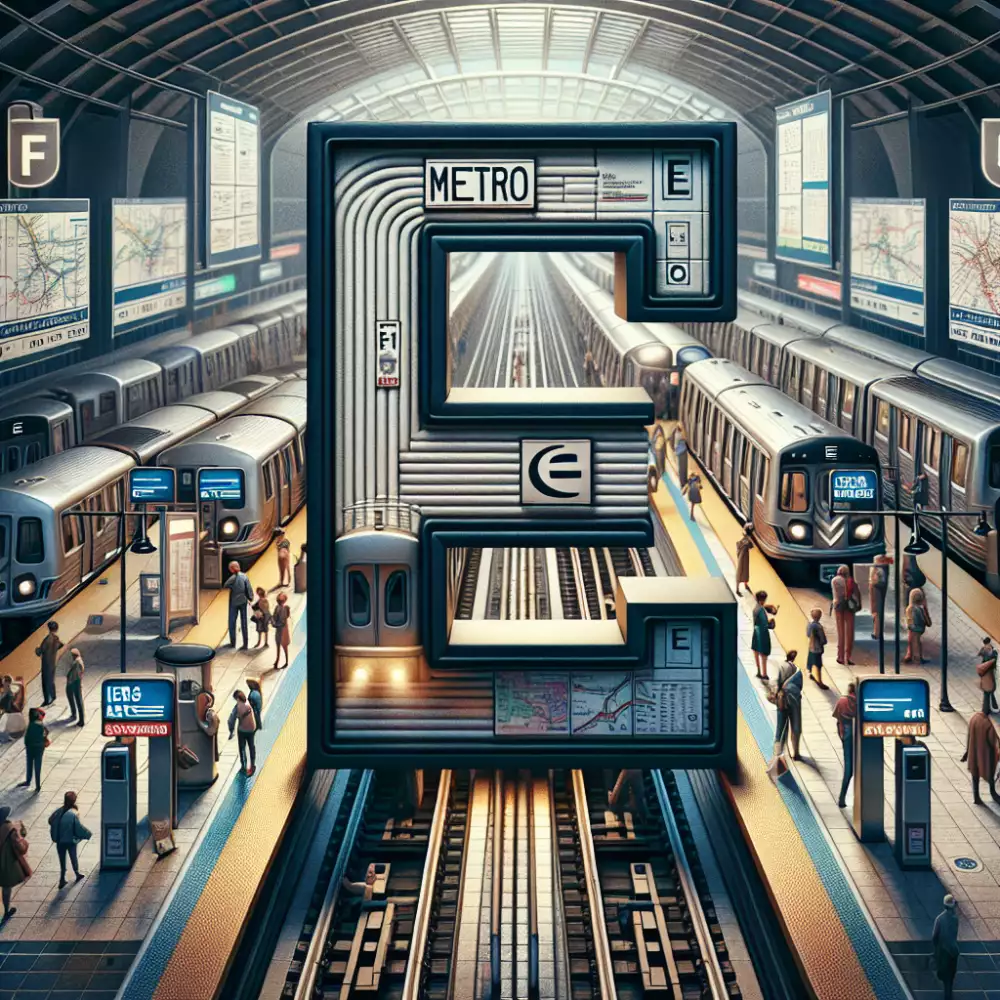 metro e
