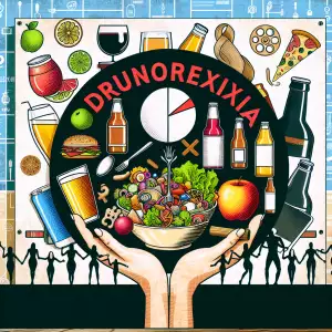 Drunkorexie
