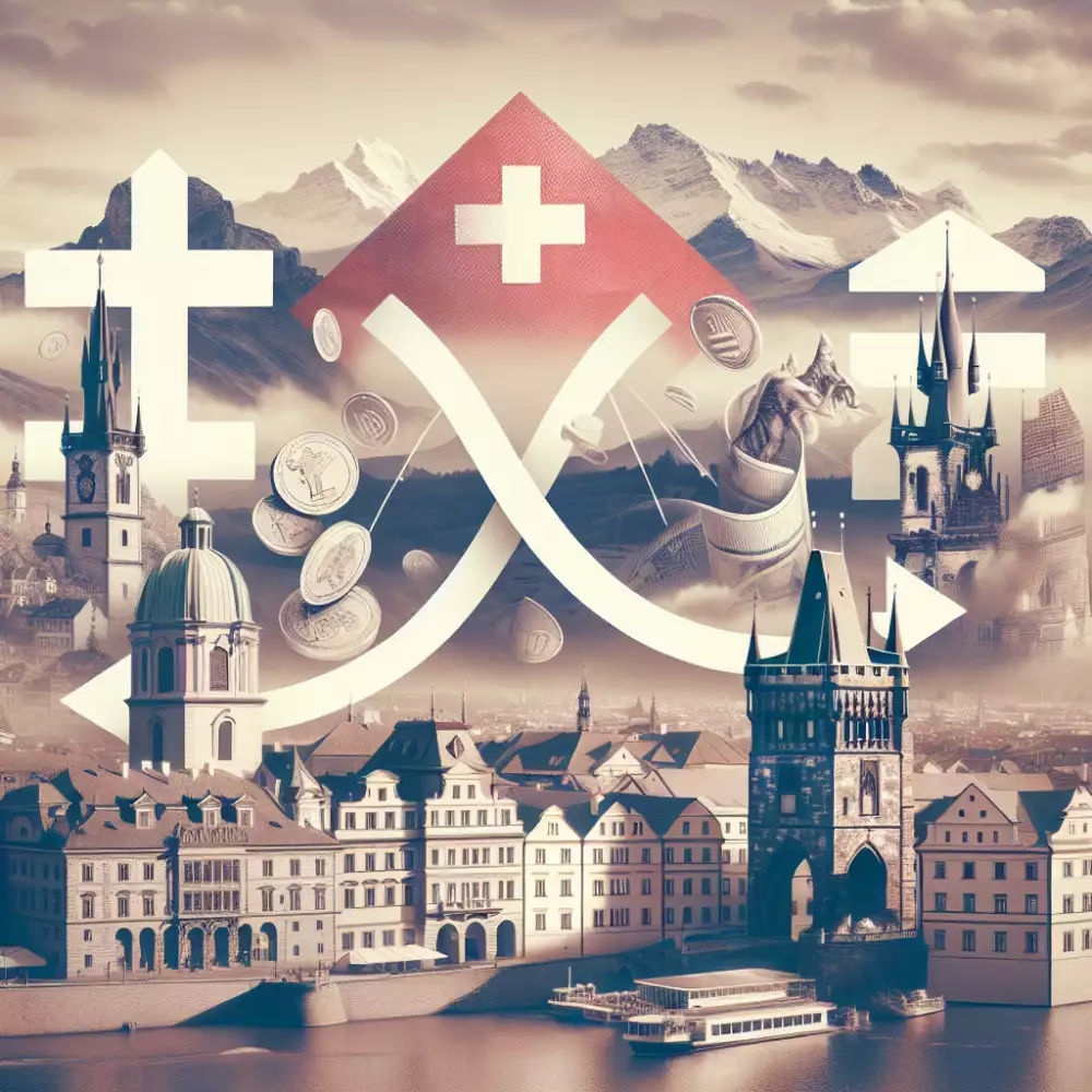 chf to cz