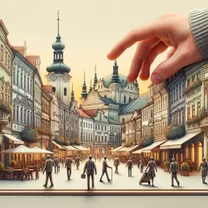 Práce Na Jednu Směnu České Budějovice