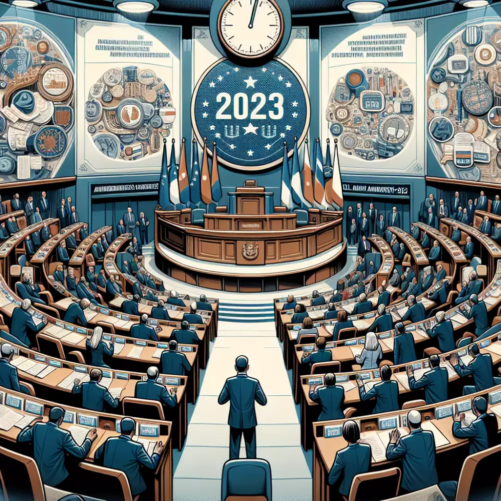 Novela Zákoníku Práce 2023 Poslanecká Sněmovna